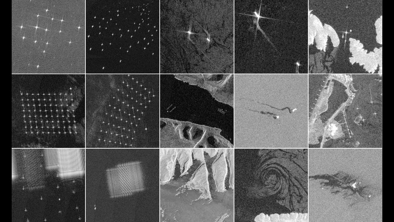 Everything you ever wanted to know about SAR satellite data and the ecosystem but were afraid to ask
