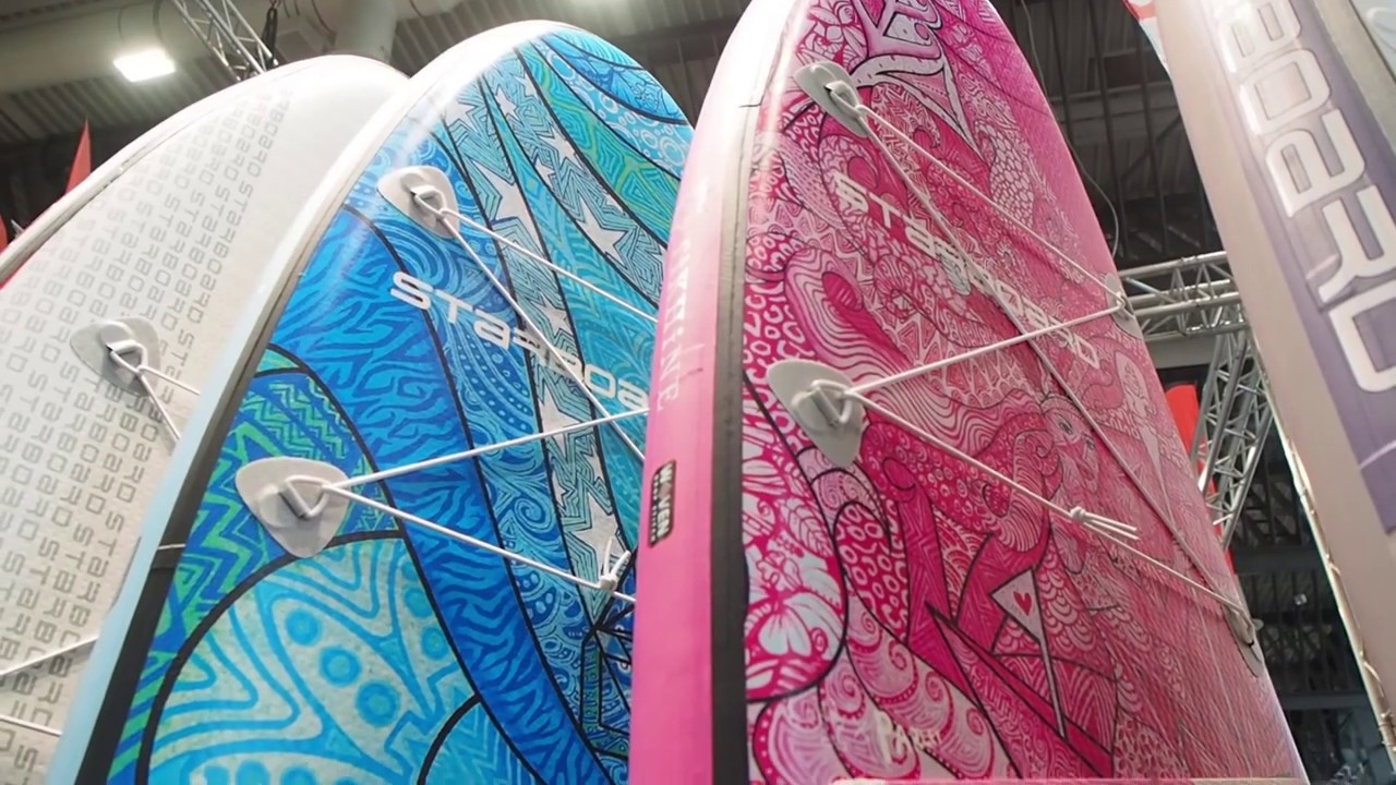 Starboard Designes SUP Board - Paddlerguide.com Product Spotlight