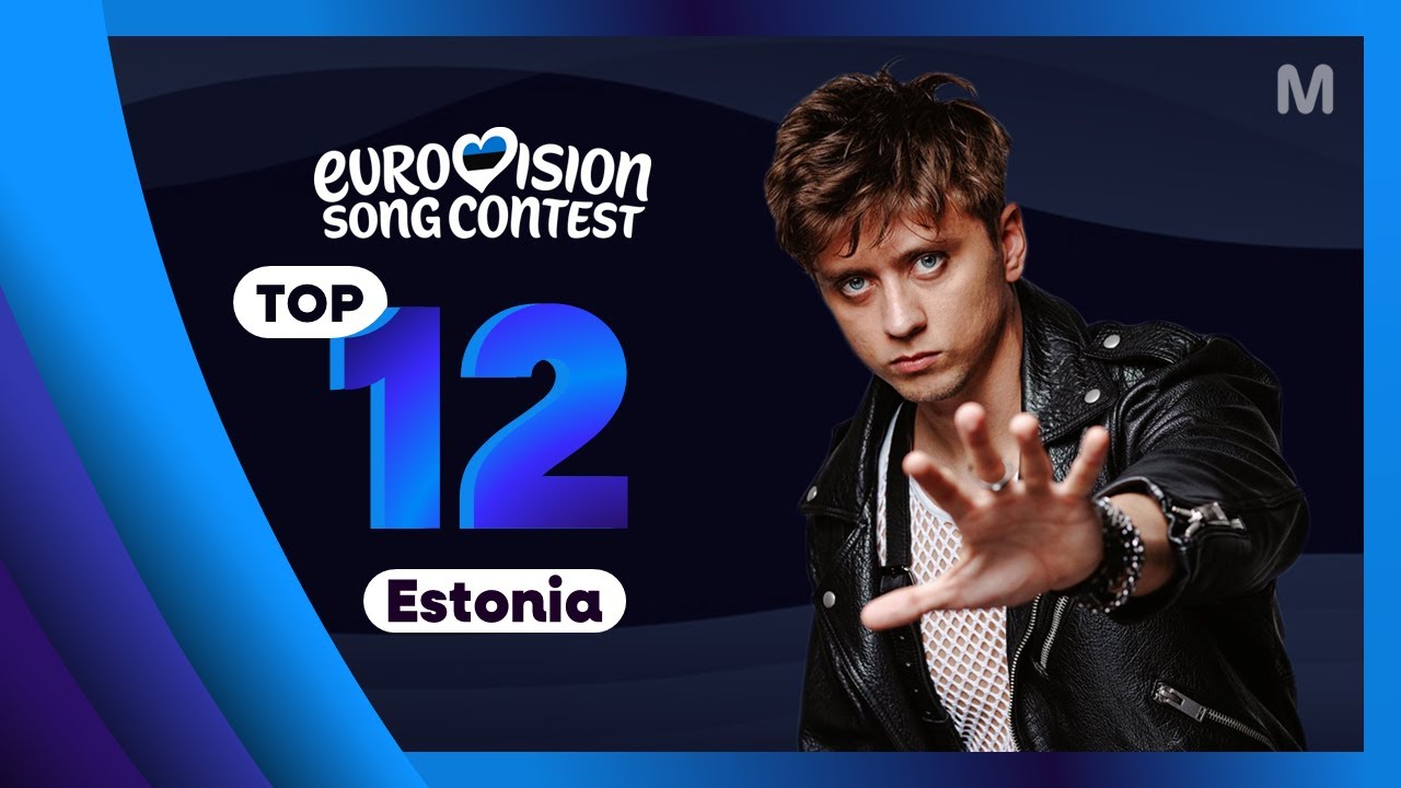 🇪🇪 Eesti Laul 2026: My Top 12 (Estonia Eurovision 2026)