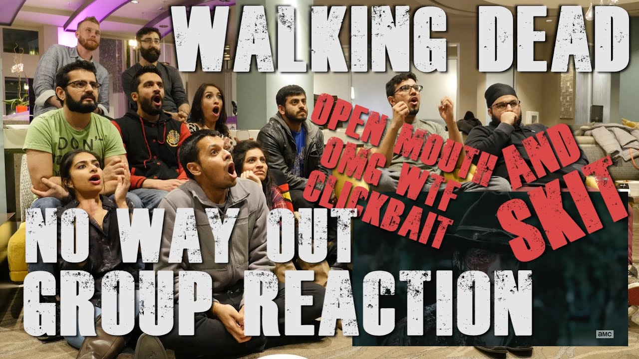 The Walking Dead - S6E9 