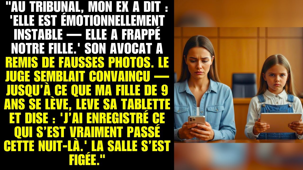L’ex : 
