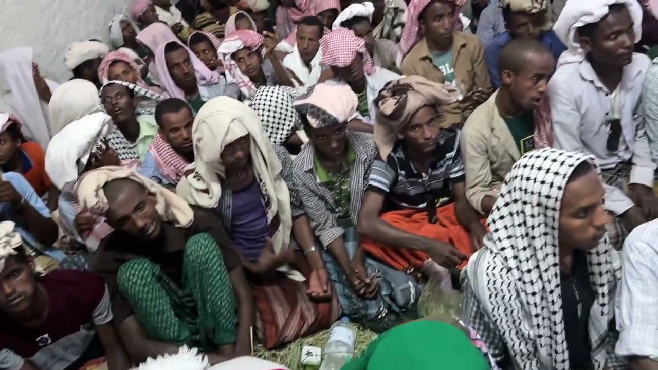 የመውሊድ ኪታብ የነቢዩ ሰለሏሁ አለይሂ ወሰለም ታሪክ ሲራ በበድሬ ሀሪማ፣ በሸህ ነጂብ