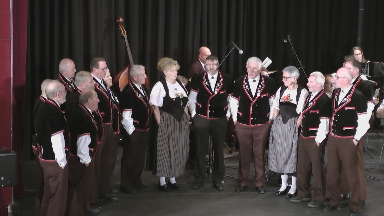 Chorgemeinschaft Jodlerklub Luterbach und Recherswil