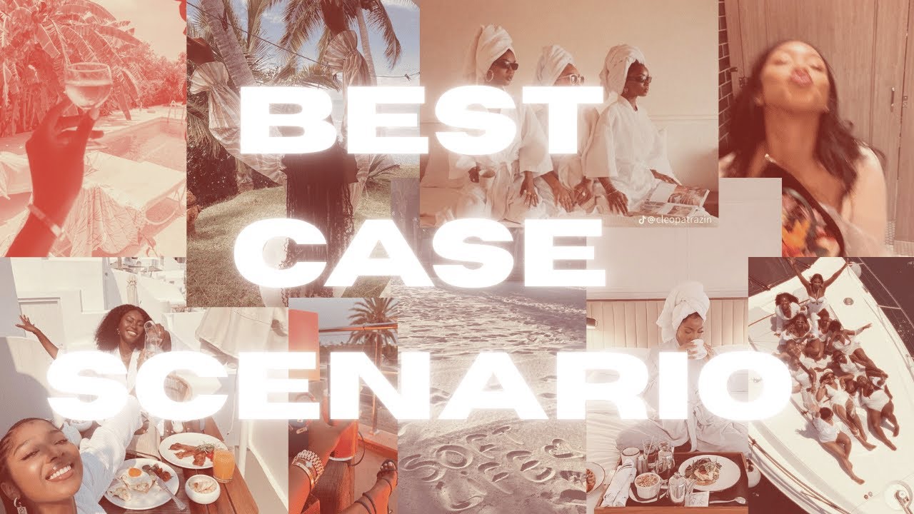 [POWERFUL SUBLIMINAL] Best Case Scenario Only ✨ Expect & Attract Ideal Outcomes