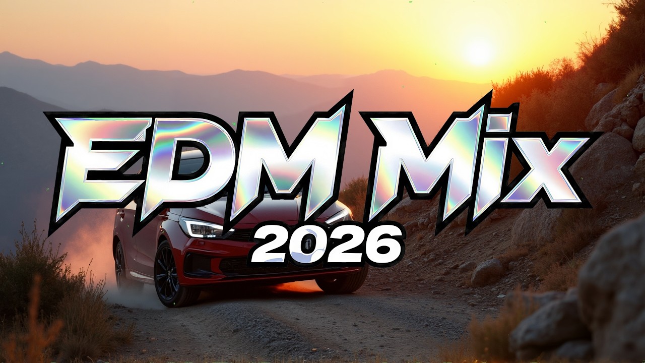Nightcore 2026 🎧 Top EDM Remixes of Hits 🎧 Ultimate Gaming Music Mix for Focus & Energy