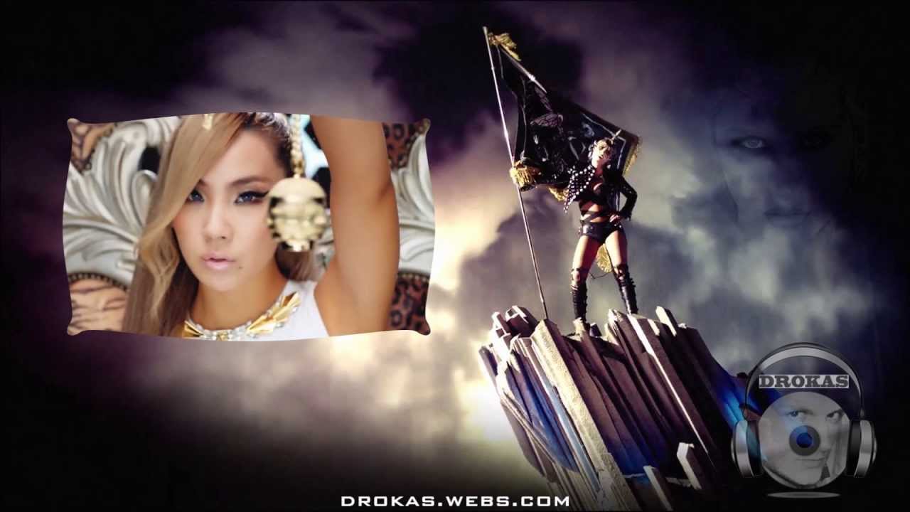 CL vs. Ke$ha - The Baddest Kids [Drokas Mash Up] Crazy Female Remix