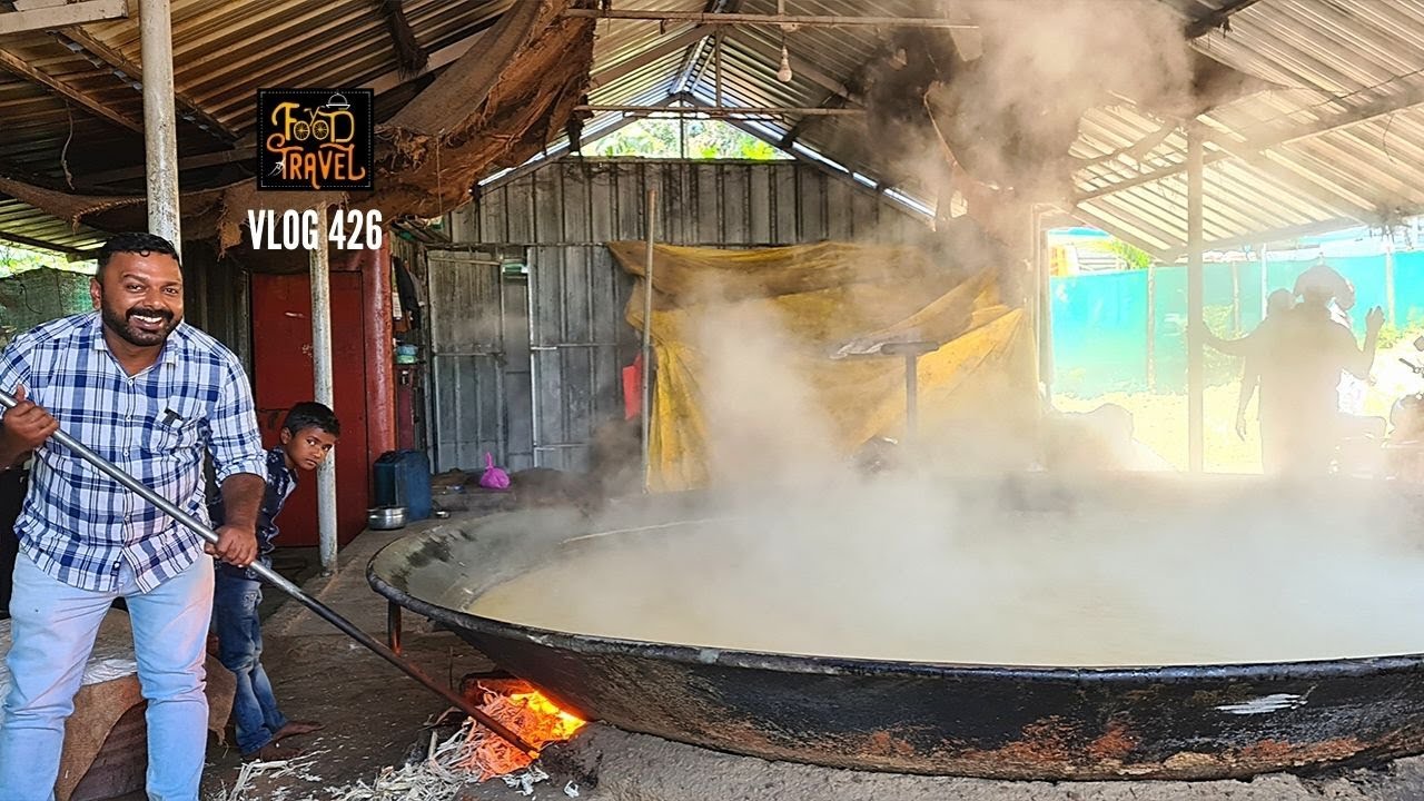 Making of Marayoor Jaggery & Munnar Tea Plantation Stay | എങ്ങനെയാണ് മറയൂർ ശർക്കര ഉണ്ടാക്കുന്നത്?