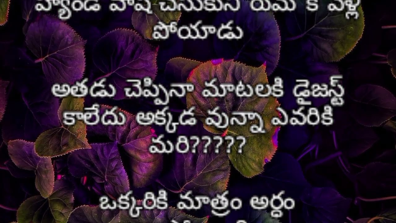 ద్రోణ ది శాడిస్ట్ హస్బెండ్ 💖✨....15