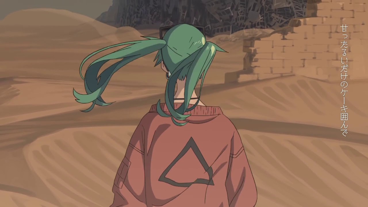 (V4 Cover) Hatsune Miku - Sand Planet \ 初音ミク - 砂の惑星