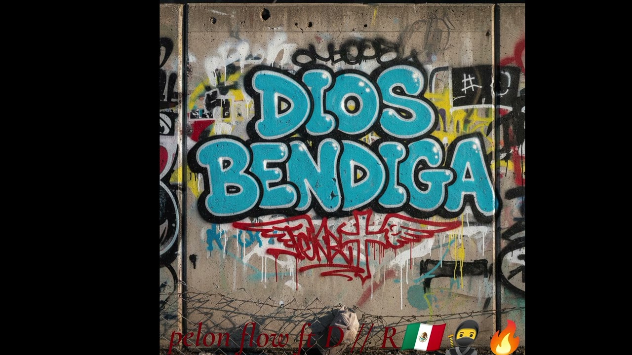 DIOS BENDIGA 🙏 FT FLOW CARO D // R 🇲🇽🙏