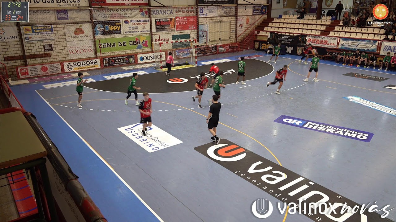 Valinox Novás & Hierros Varela Urbieta Xiria 20/12/25