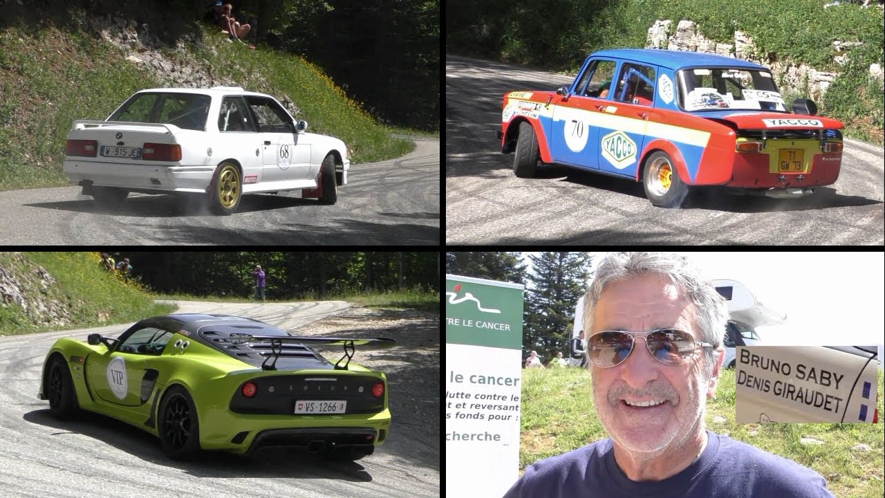 Montée Historique du Relais du Mont du Chat 2022 N°2