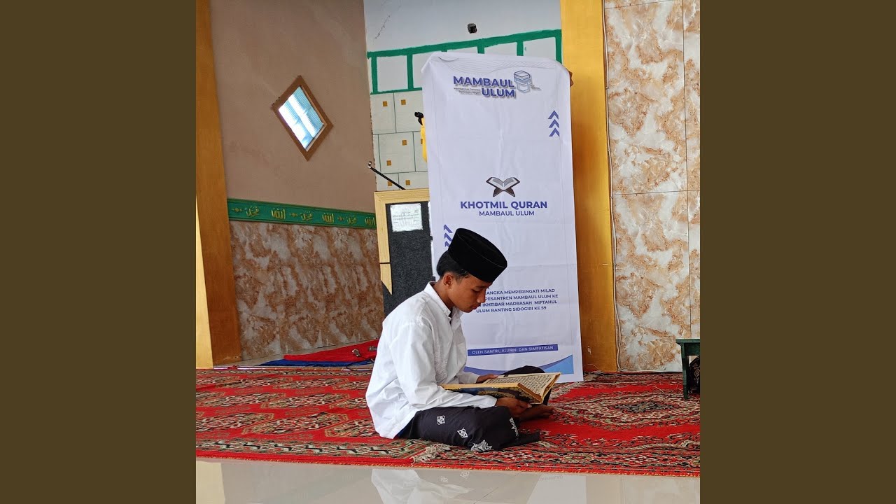 Doa Mengaji
