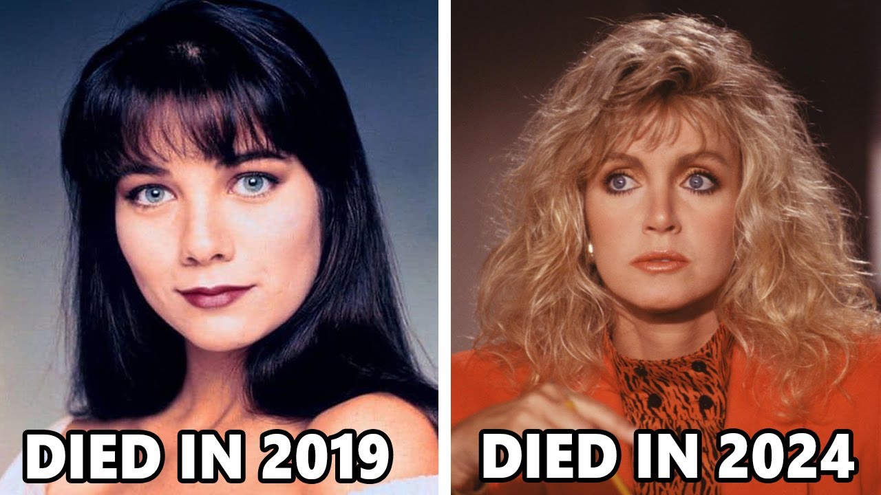 39 Knots Landing actors, who have passed away