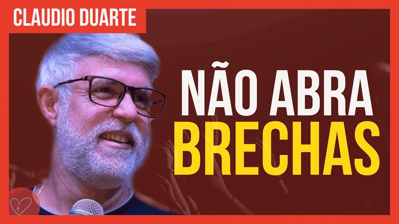 Cláudio Duarte - VIGIA, IRMÃO