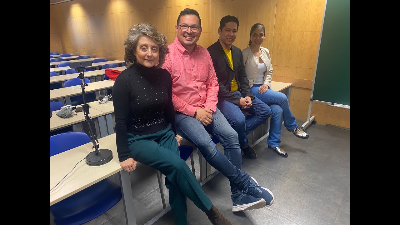 TODO LO QUE TIENE QUE SABER UN SOLICITANTE DE ASILO. EN VIVO con Universidad Rey Juan Carlos y CEAR