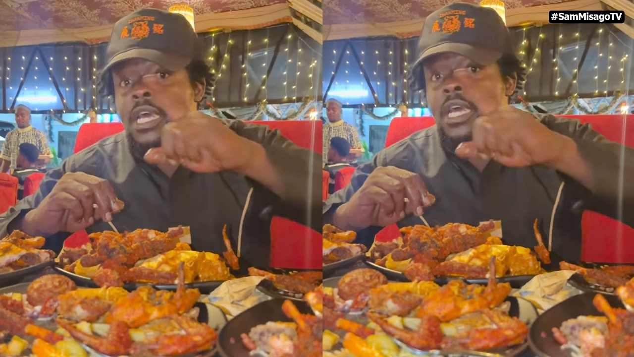 Kimeumana! Dotto Magari amrushia Mwijaku maneno ya kejeli 'Unajipendekeza kwa Matajiri upate Futari'
