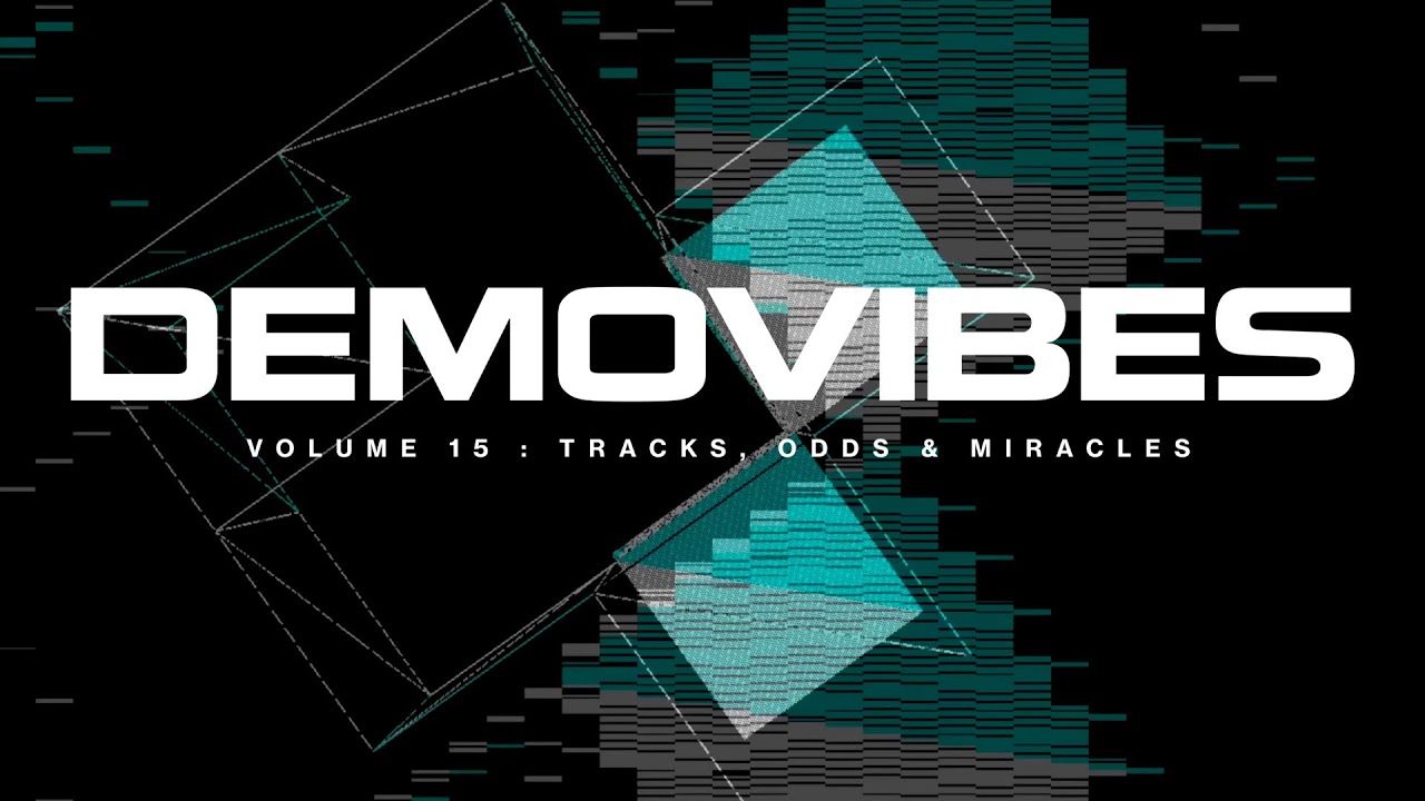 Demovibes vol. 15 : Tracks, Odds & Miracles (mixtapes from the Demoscene)