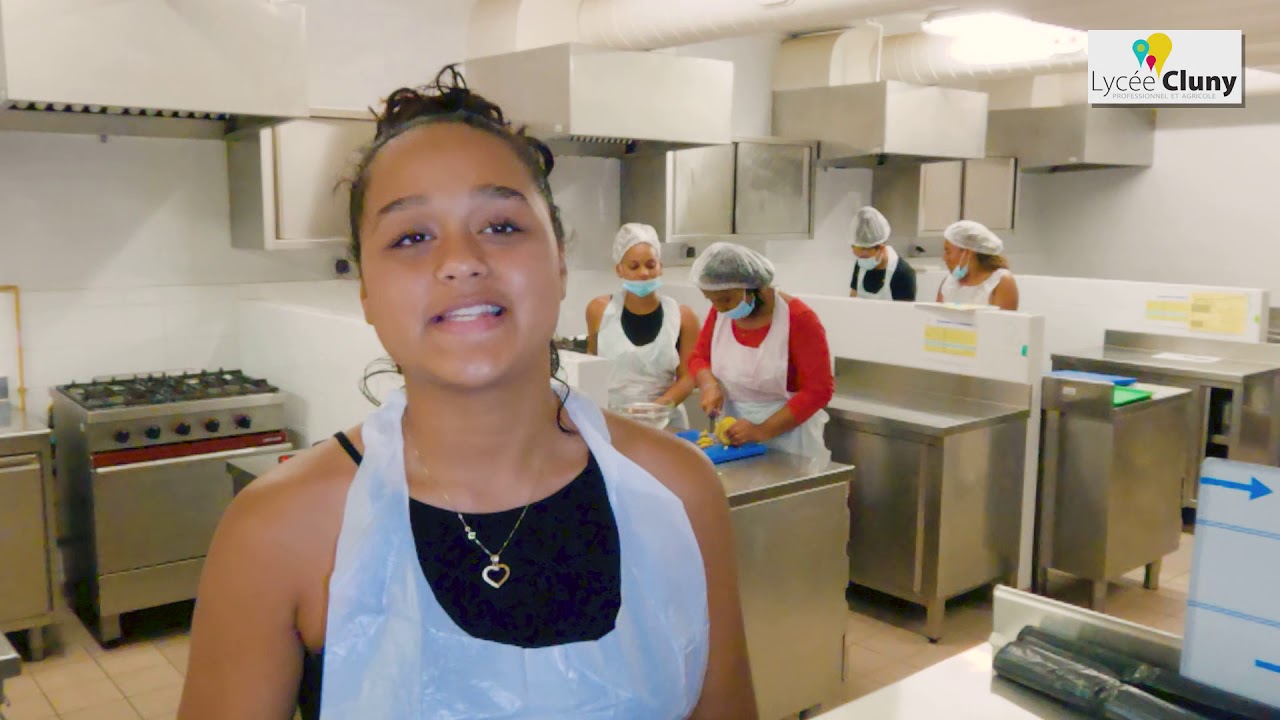 Bac Pro SAPAT Projet MASTERCHEF