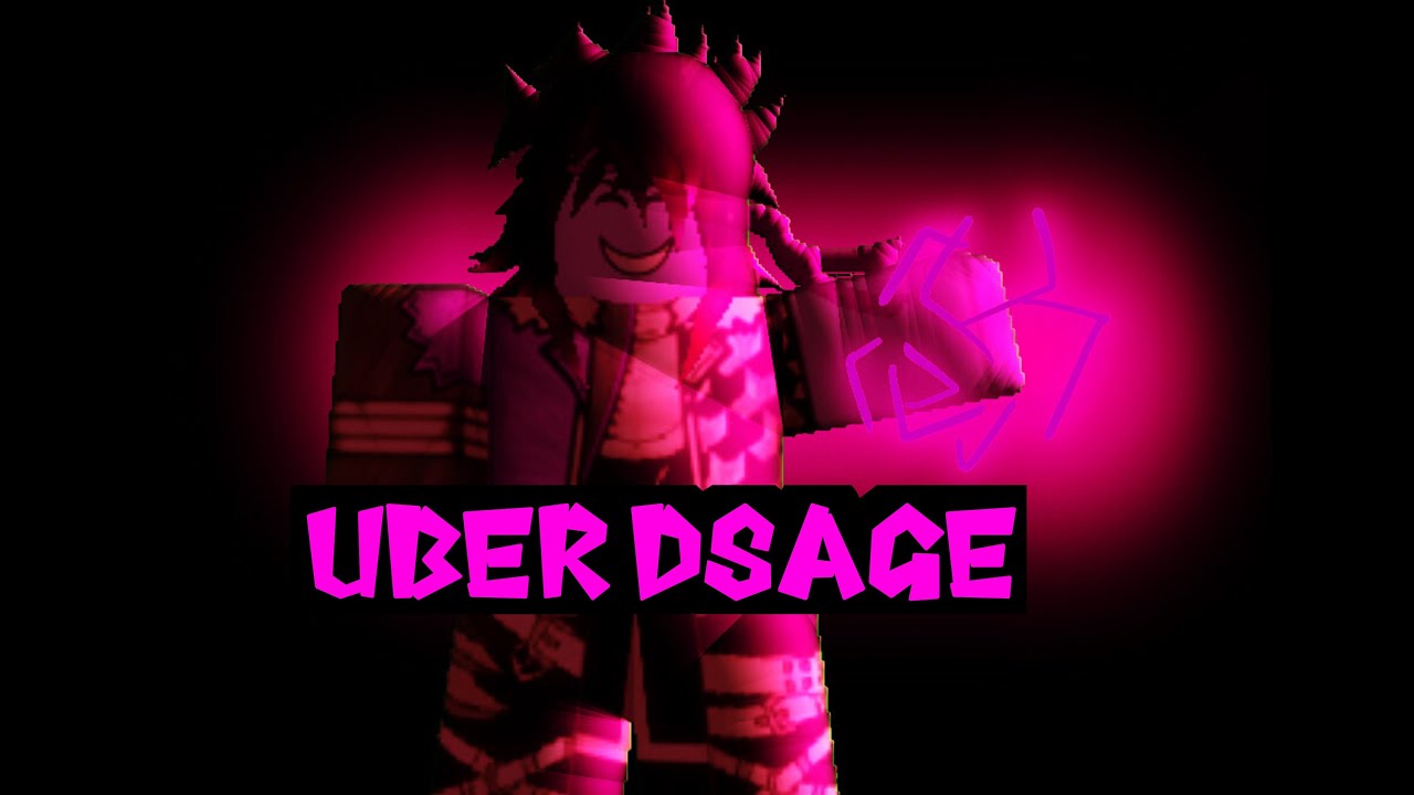 Uber Dsage Finale | Rogue Lineage
