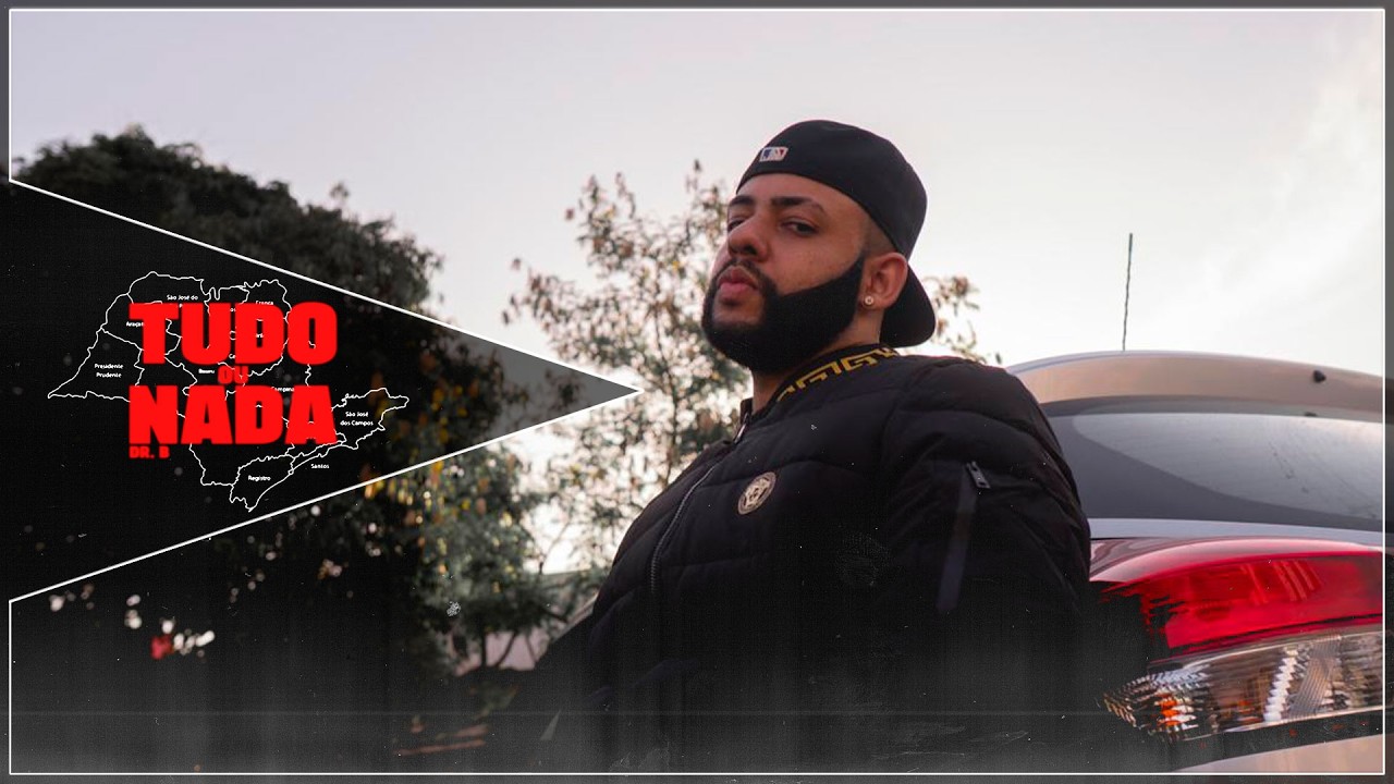 Dr.B - Tudo Ou Nada (Video Clipe Oficial)
