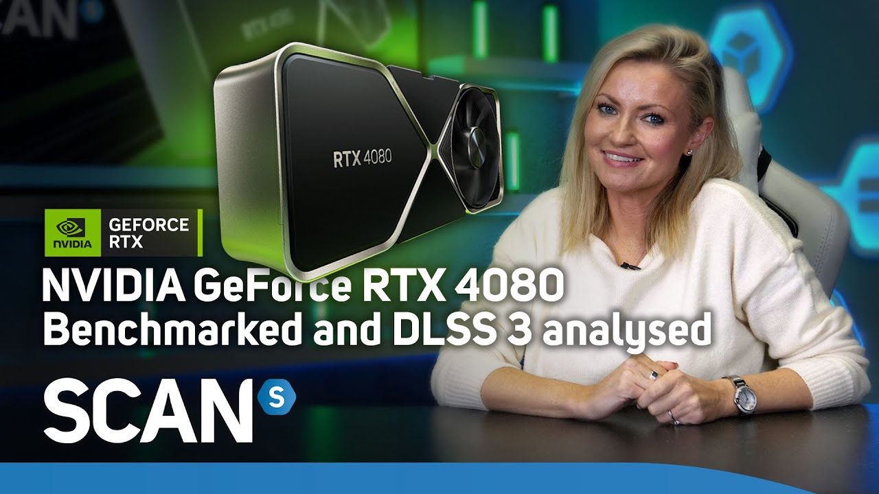 NVIDIA GeForce RTX 4080 benchmarks and DLSS 3 analysed