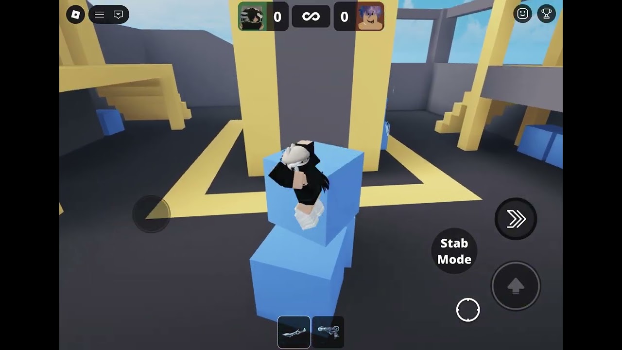 I Played Against The Best Mobile In Mvsd!