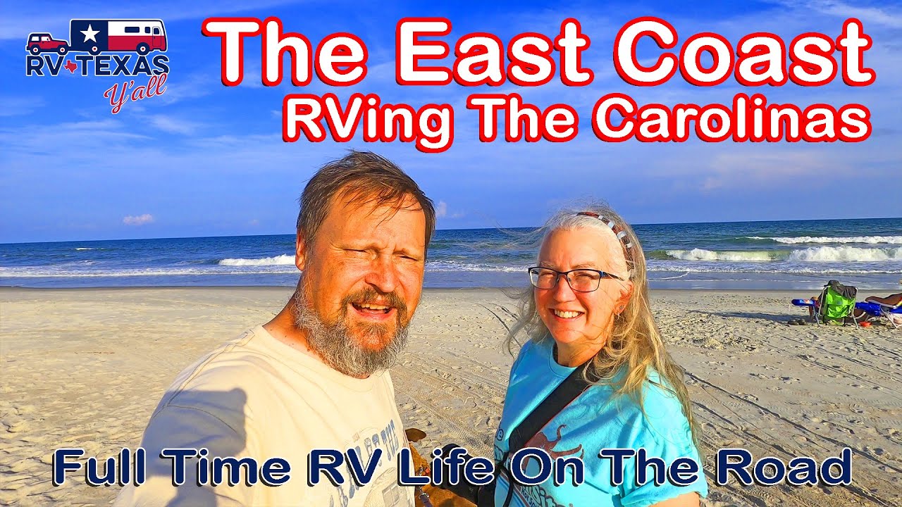 Where to RV Camp at the Carolina Coast