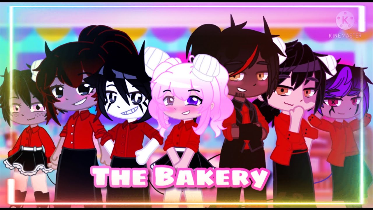 ~The Bakery~ || Cuphead: The Next Generation || GCMV || Gacha Club