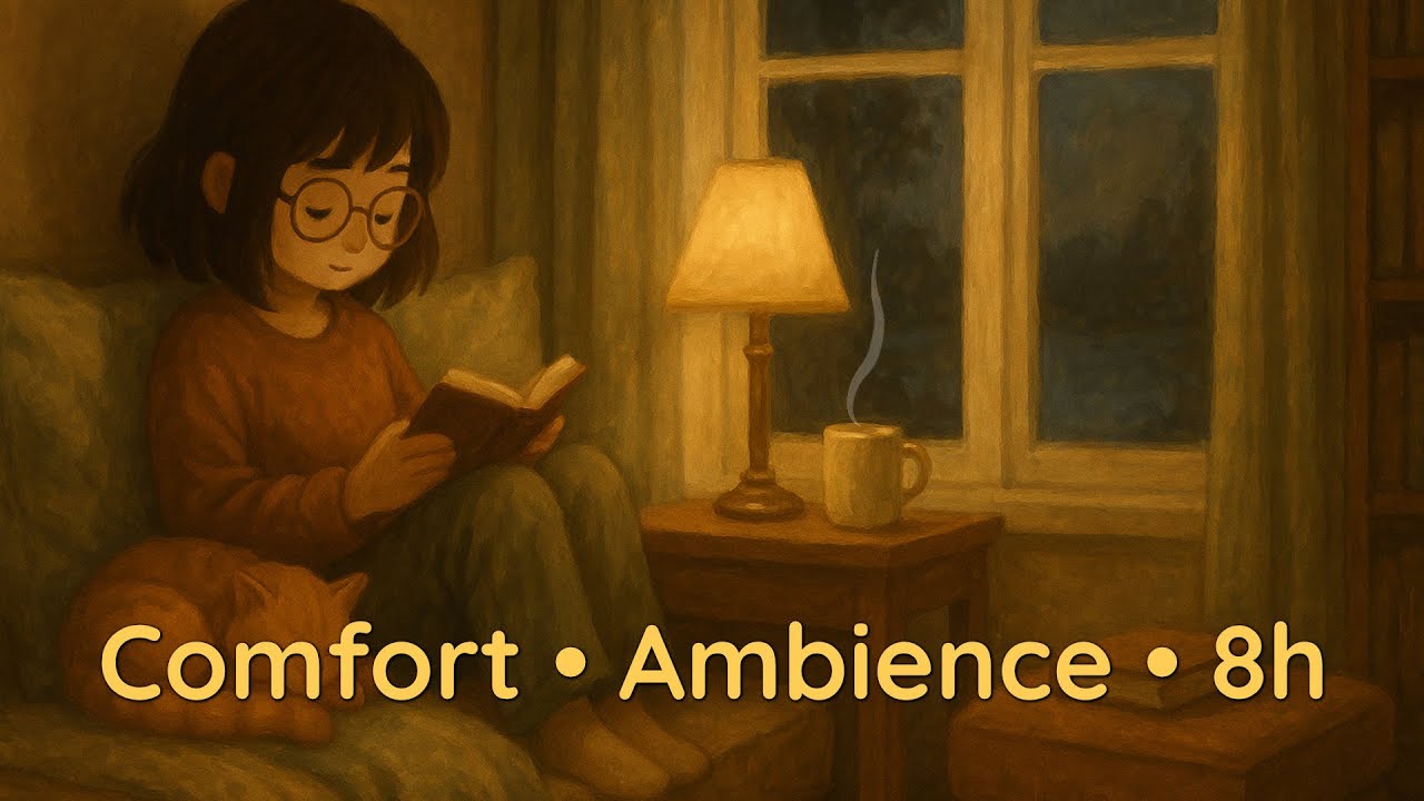 8h Ambient Comfort for Humans
