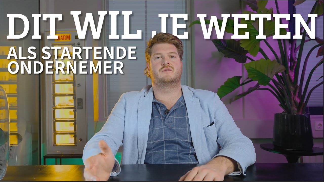 Kan ik financial leasen als startende ondernemer? - Regeljelease.nl