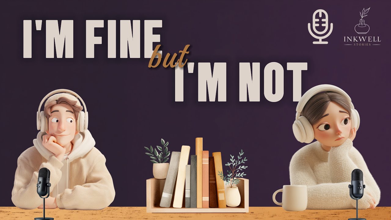 Real Feelings Behind “I’m Fine” | Easy English Podcast