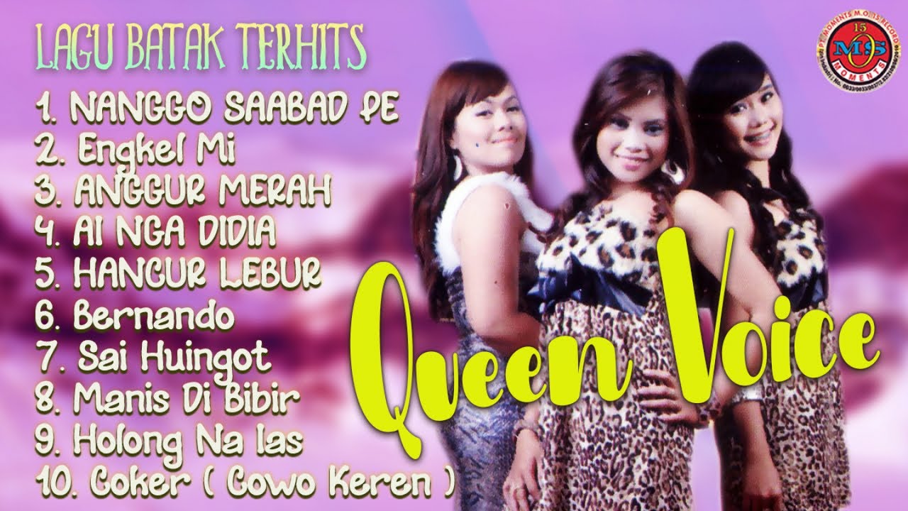 Lagu Batak Terhits - Queen Voice - ( Official Musik Video )