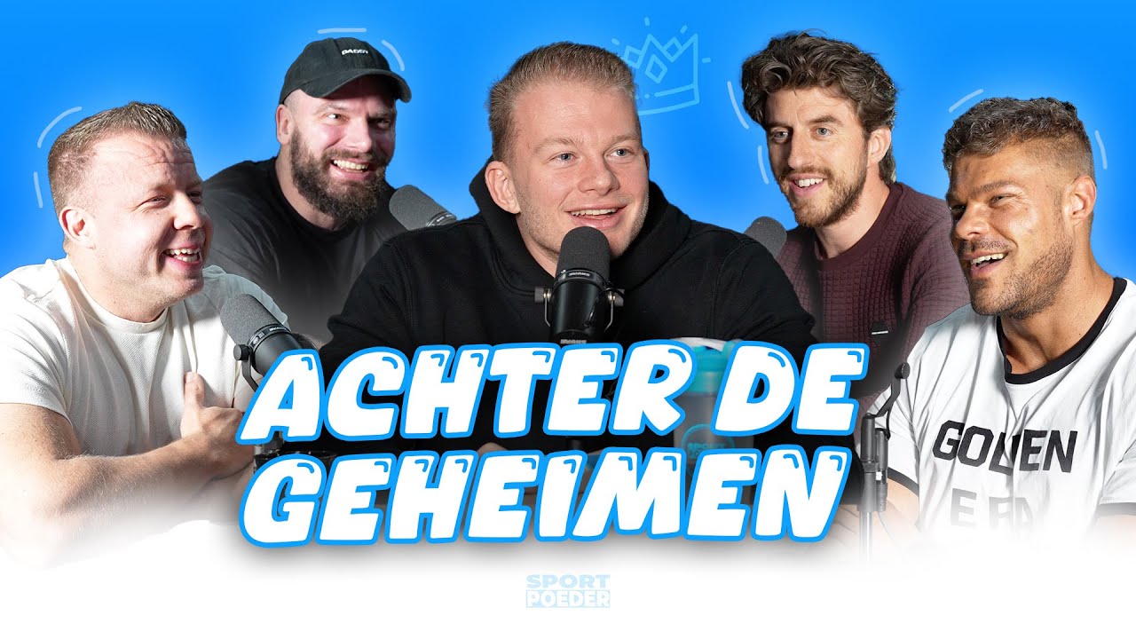 De Waarheid over Bodybuilding: Gezondheid, Anabolen, en Discipline | Bodybuildcast #1