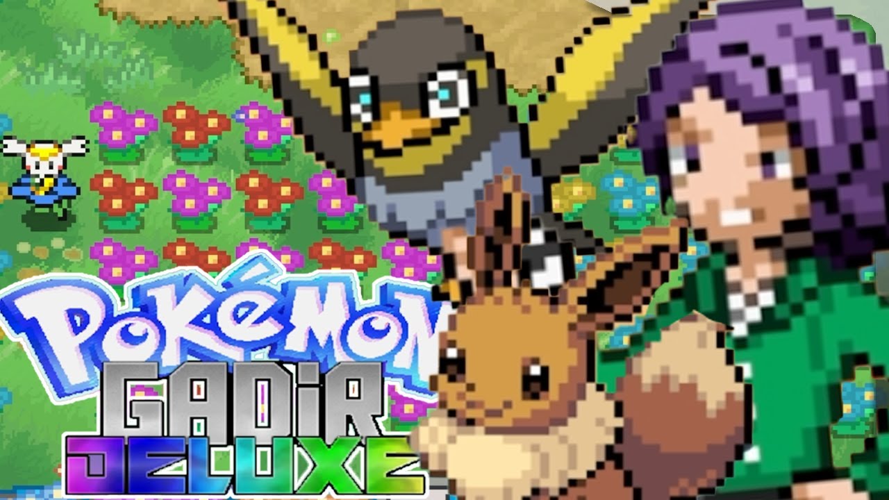 Roud bekommt was er verdient | Pokemon Gadir Deluxe #10 | miri33 | deutsch