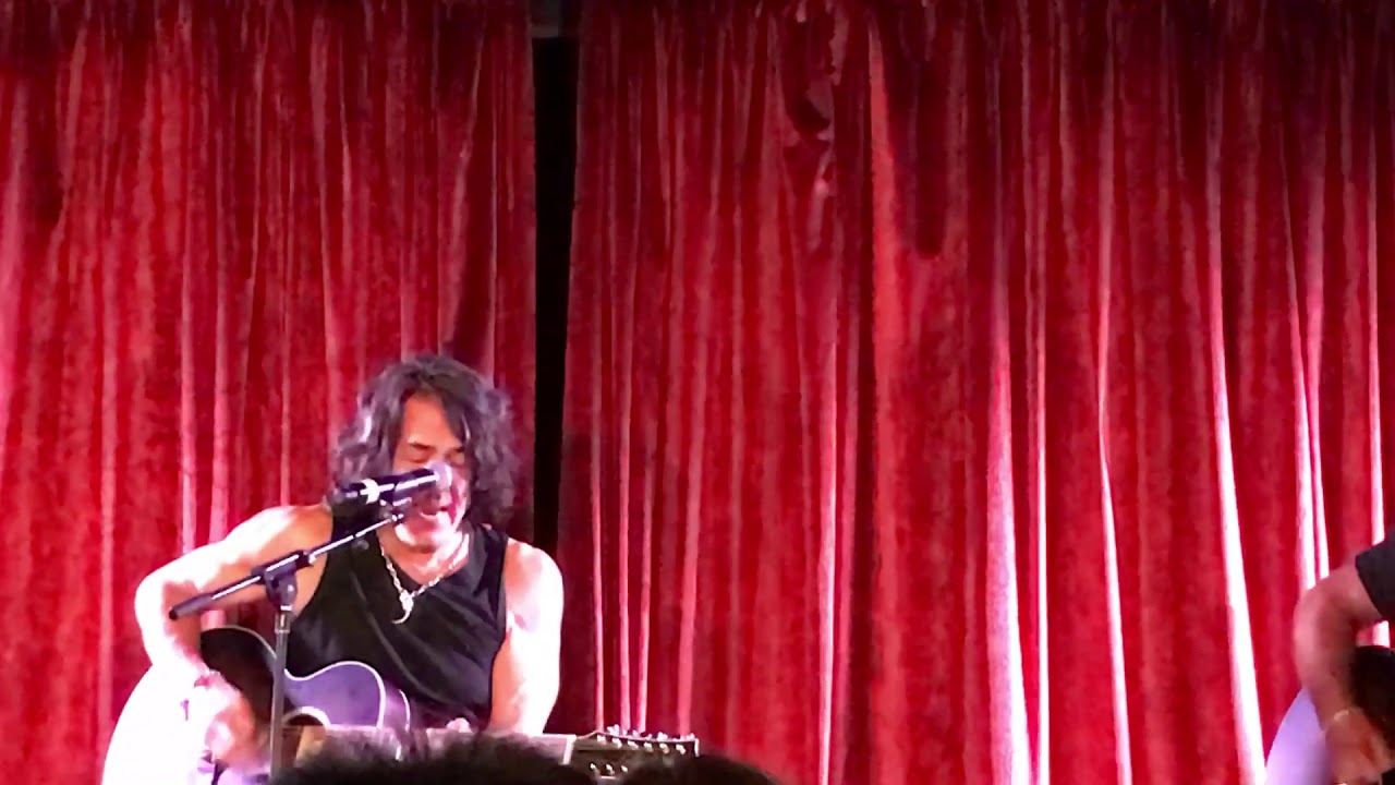 Paul Stanley and Derek St Holmes - Private Show on KISS Kruise VII - All Right Now