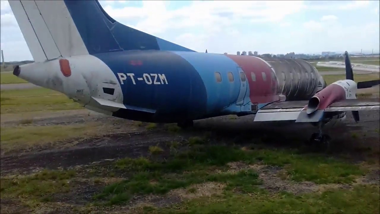 VLOG  AVIÕES GIGANTESCOS ABANDONADOS SJCAMPOS