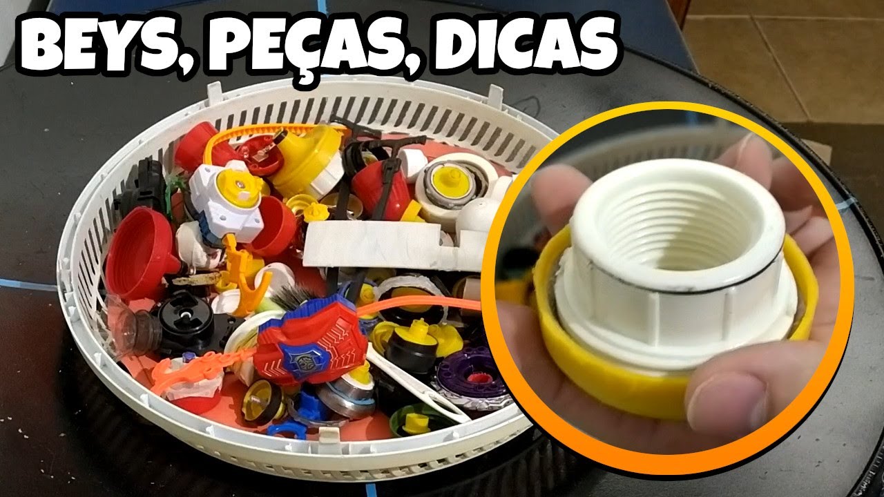 MEUS BEYS, PEÇAS, DICAS E MAIS!