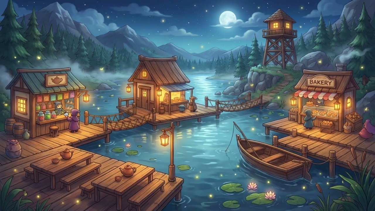 Monday Coffee Vibes ☕🌿 Relaxing Lofi Beats for Work & Study 📚 Chill Lofi Hip Hop