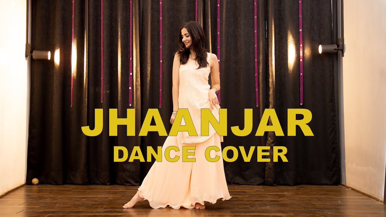 Jhaanjar | Dance Cover | B Praak | Jaani | Gippy Grewal | Jasmine | Trending | Khyati Sahdev
