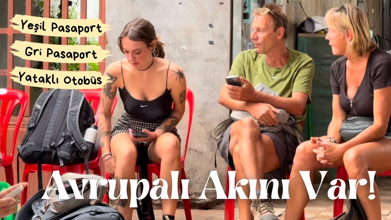 Kamboçya’dan Vietnam’a nasıl geçilir? E-Vize başvurusunda çok önemli ayrıntı!