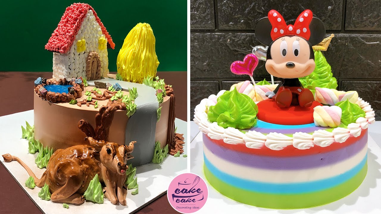 Amazing Cake Decorating Ideas for Party | Part 43