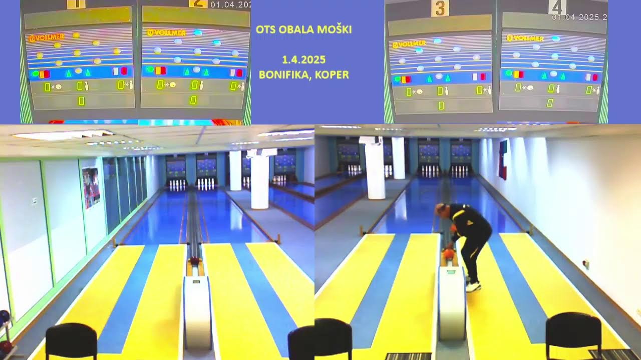 OTS OBALA MOŠKI 2025 1. dan