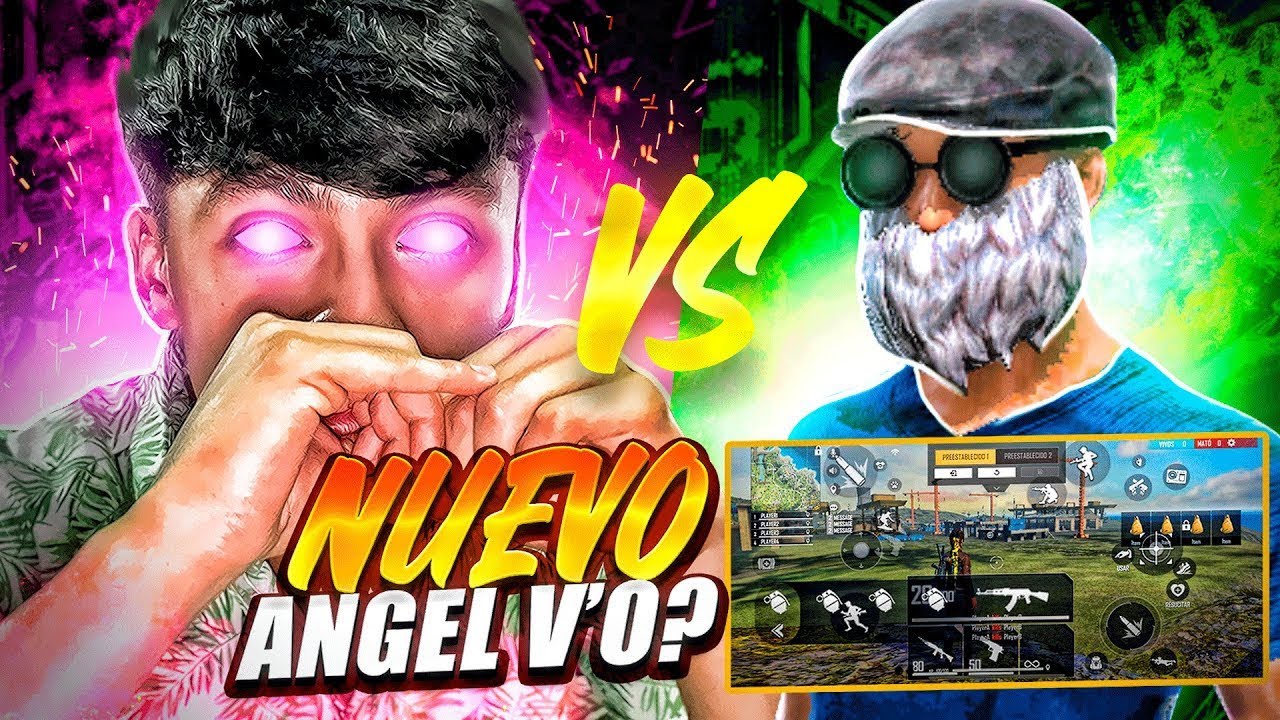 TENGO UN GEMELO Y ME ENFRENTE EN UN PVP CON EL 🔥