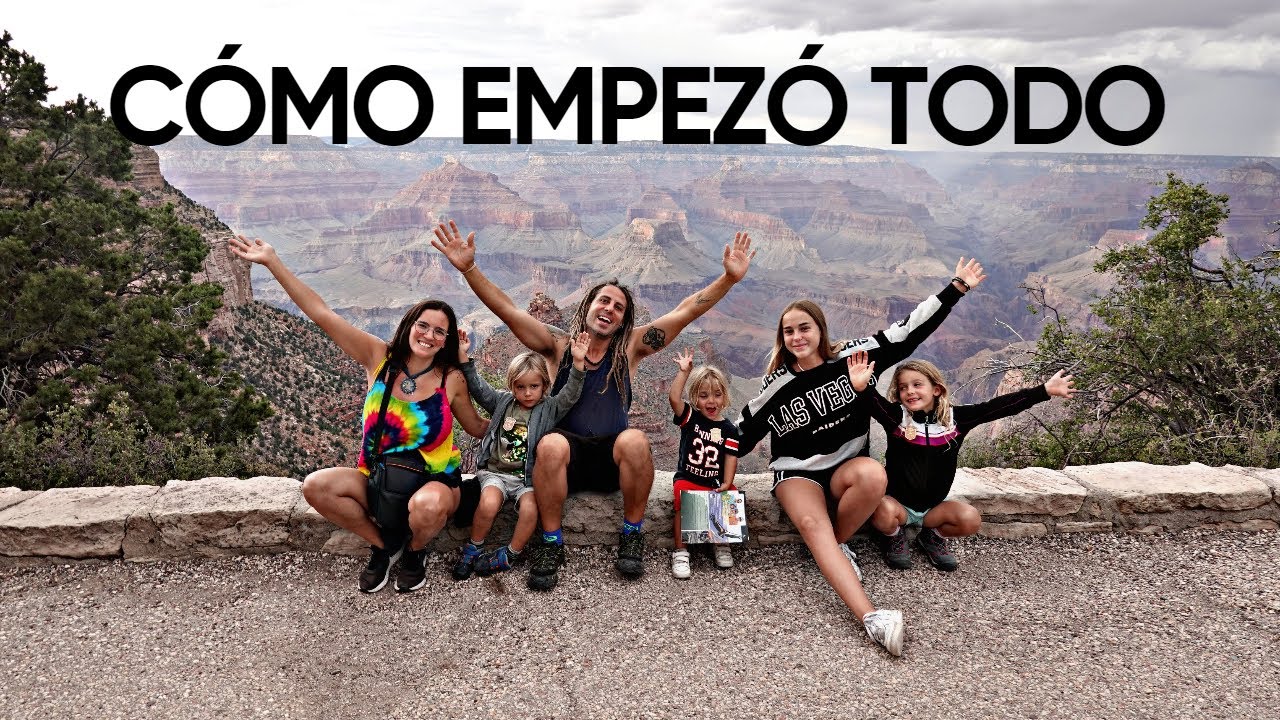 FAMILIA NUMEROSA vive y viaja EN AUTOCARAVANA después de la PANDEMIA storytime