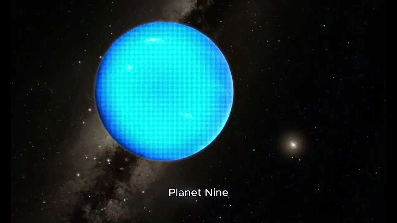 Hypothetical Planet X