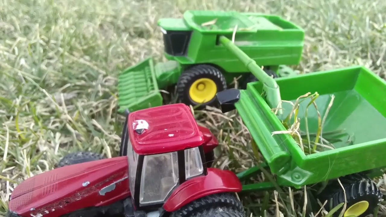 Come and farm with us