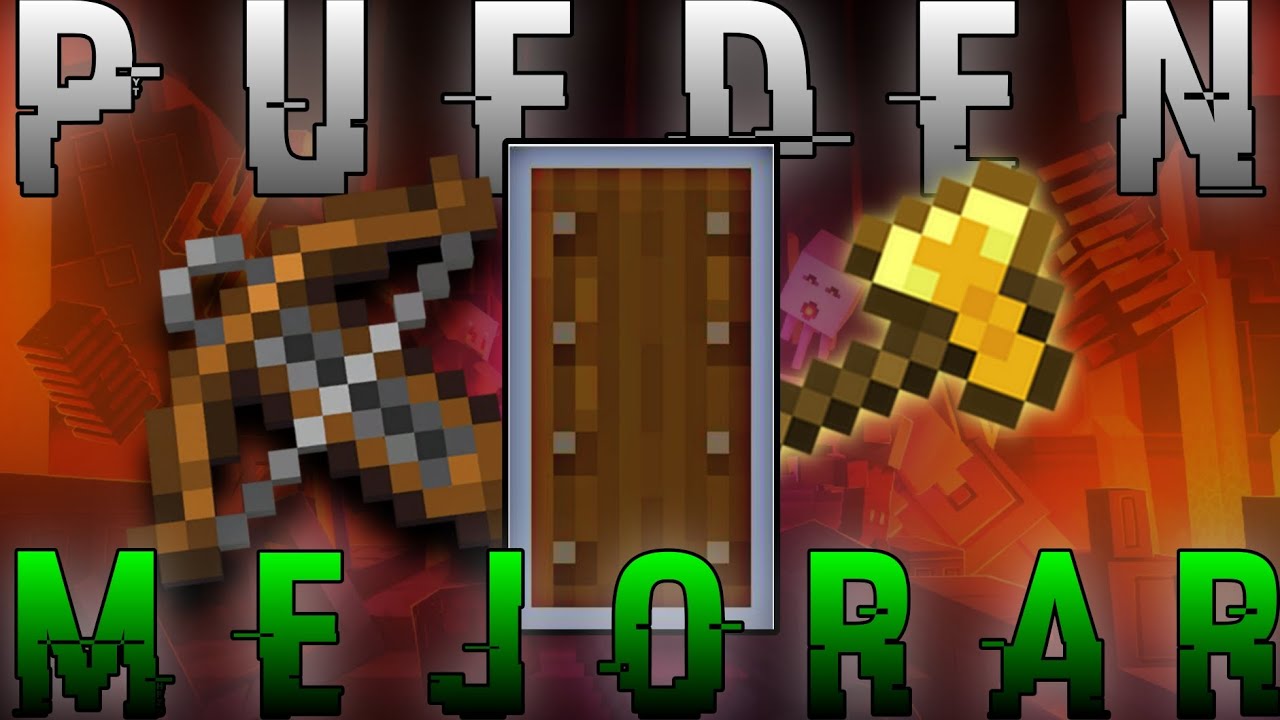 Las armas en Minecraft deben ser mejores| (3/3)