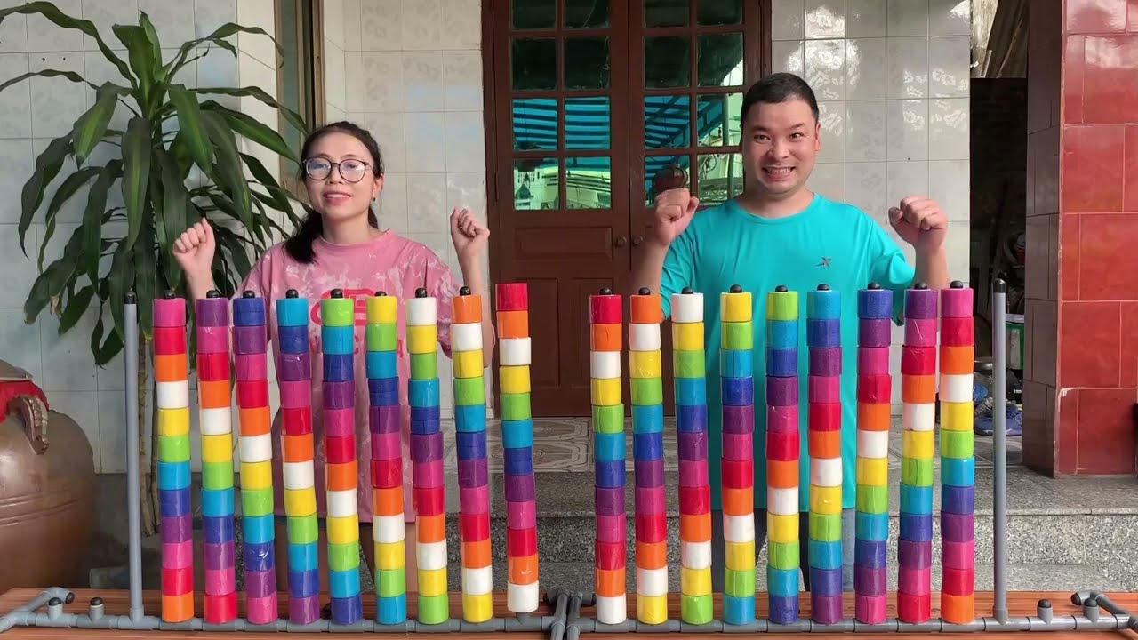 Puzzle sort ball challenge solve mode