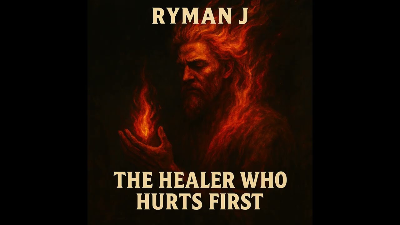 Ryman J &mdash; The Healer Who Hurts First | Truthwave: Faces of Rudra #12